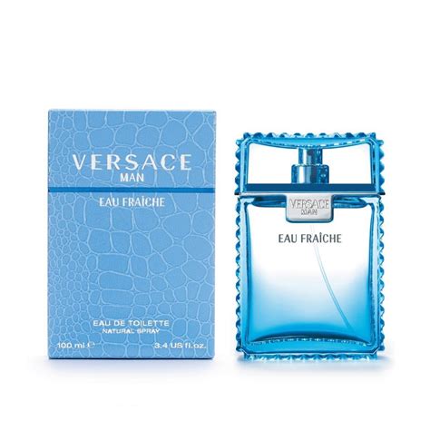 Versace man eau fraiche longevity